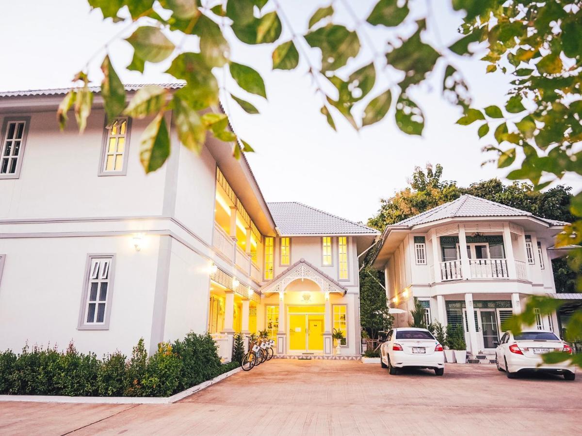 Promporn Boutique Hotel Nan Extérieur photo