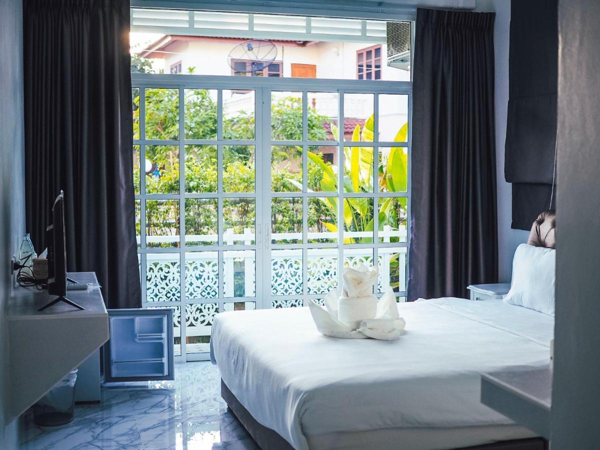 Promporn Boutique Hotel Nan Extérieur photo