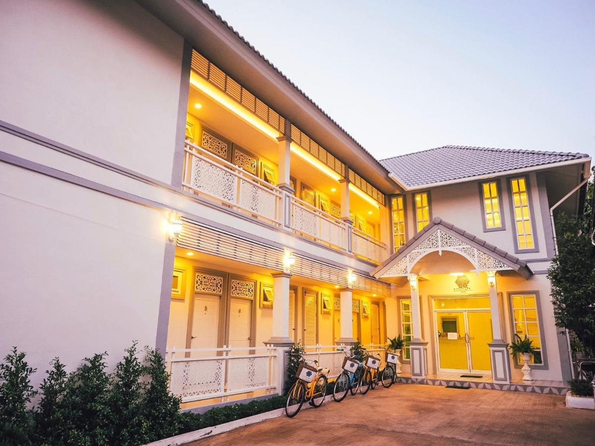 Promporn Boutique Hotel Nan Extérieur photo