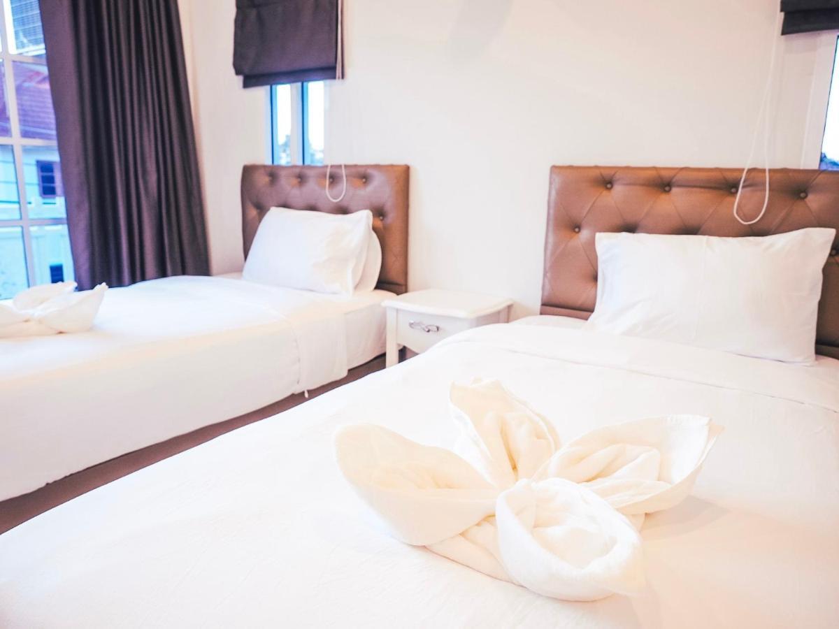 Promporn Boutique Hotel Nan Extérieur photo