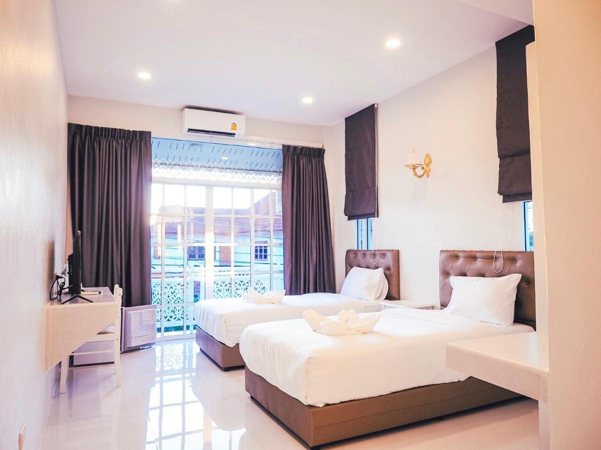 Promporn Boutique Hotel Nan Extérieur photo