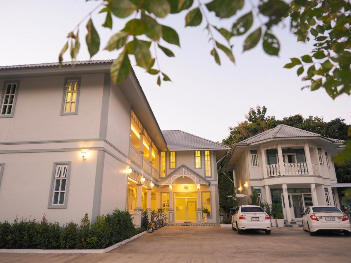 Promporn Boutique Hotel Nan Extérieur photo