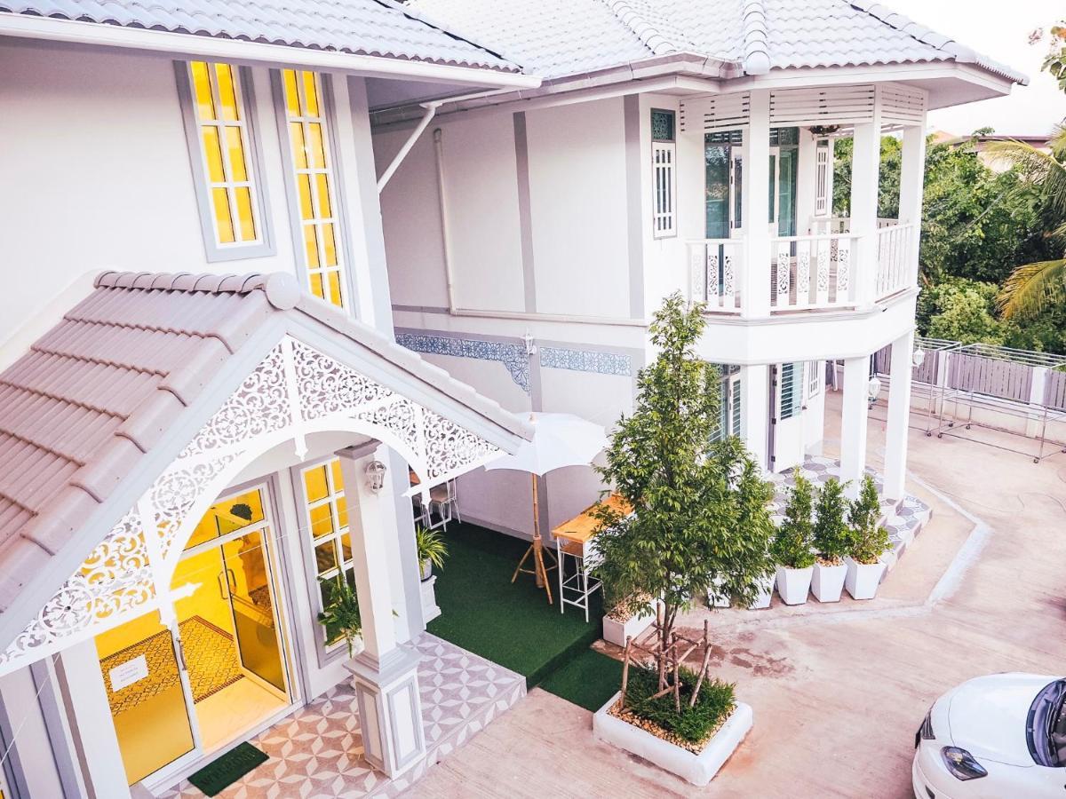 Promporn Boutique Hotel Nan Extérieur photo