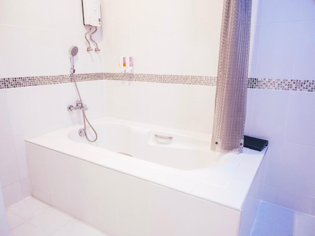 Promporn Boutique Hotel Nan Extérieur photo