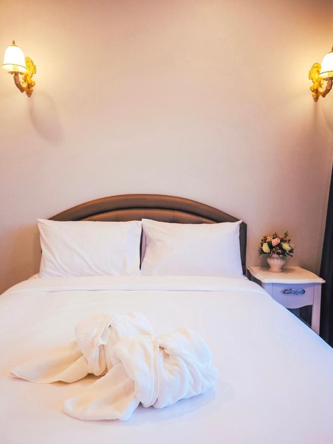 Promporn Boutique Hotel Nan Extérieur photo
