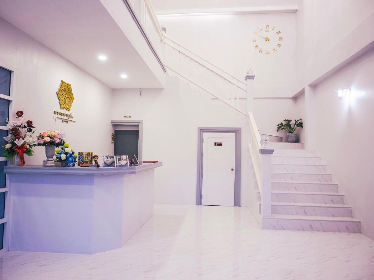 Promporn Boutique Hotel Nan Extérieur photo
