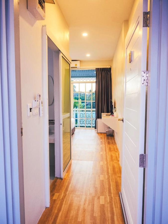 Promporn Boutique Hotel Nan Extérieur photo