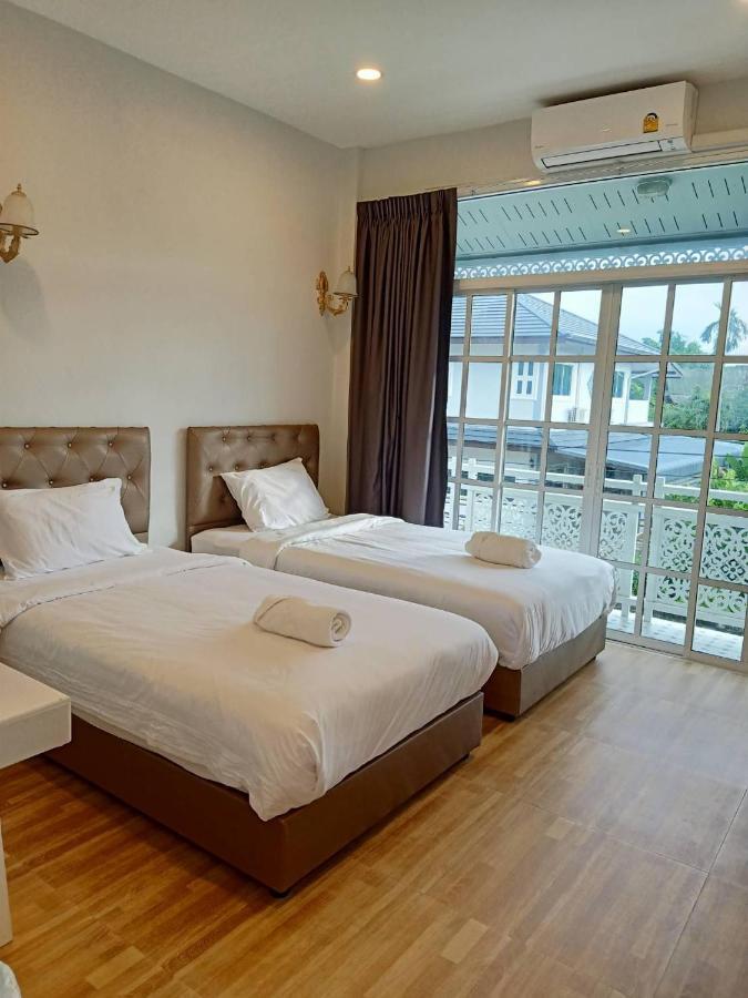 Promporn Boutique Hotel Nan Extérieur photo