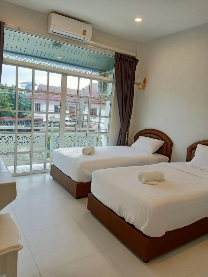 Promporn Boutique Hotel Nan Extérieur photo