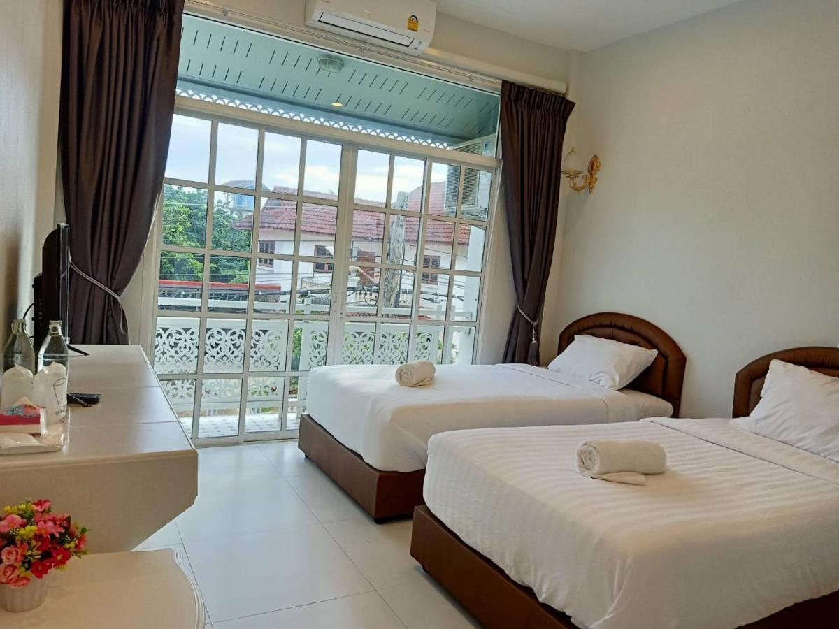 Promporn Boutique Hotel Nan Extérieur photo