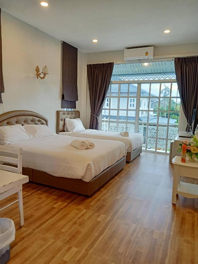 Promporn Boutique Hotel Nan Extérieur photo