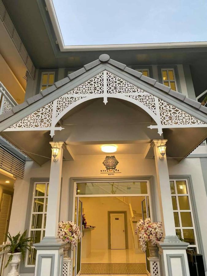 Promporn Boutique Hotel Nan Extérieur photo