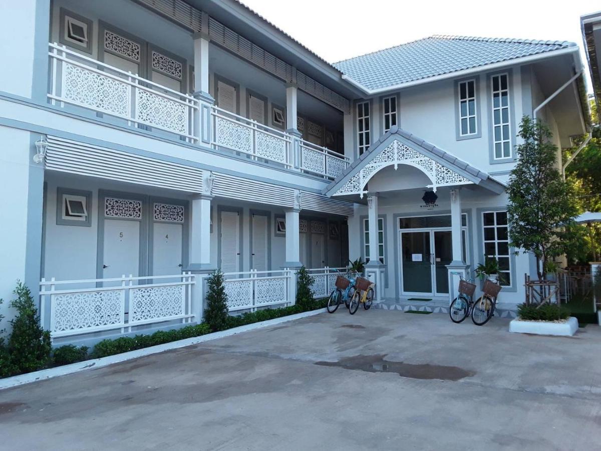 Promporn Boutique Hotel Nan Extérieur photo