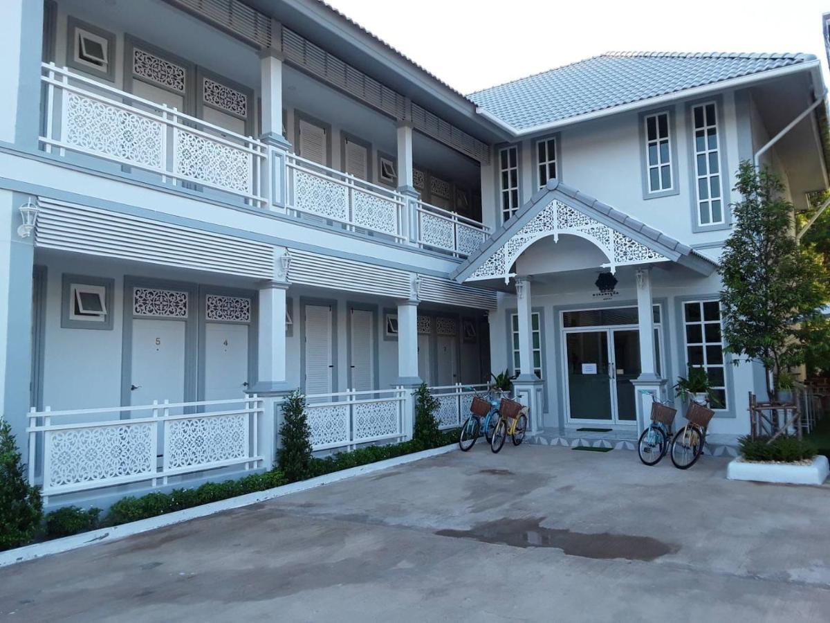 Promporn Boutique Hotel Nan Extérieur photo