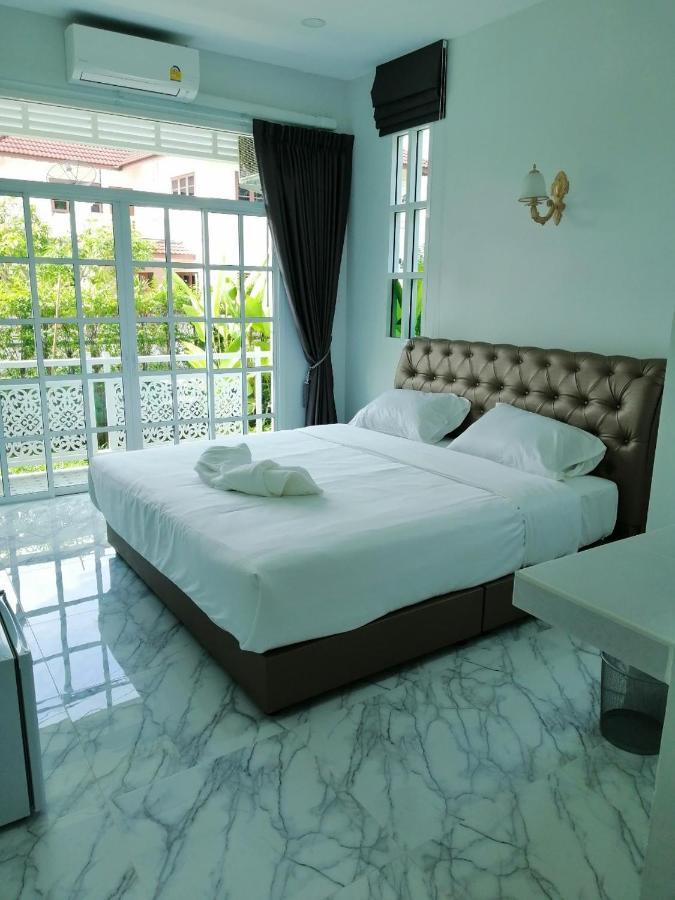 Promporn Boutique Hotel Nan Extérieur photo