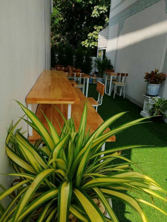 Promporn Boutique Hotel Nan Extérieur photo