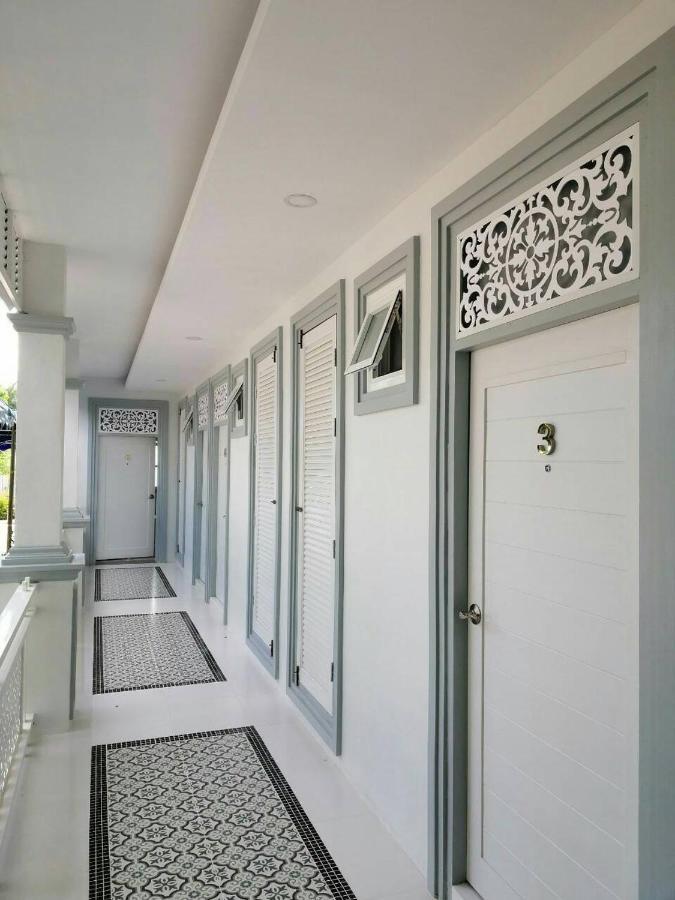 Promporn Boutique Hotel Nan Extérieur photo