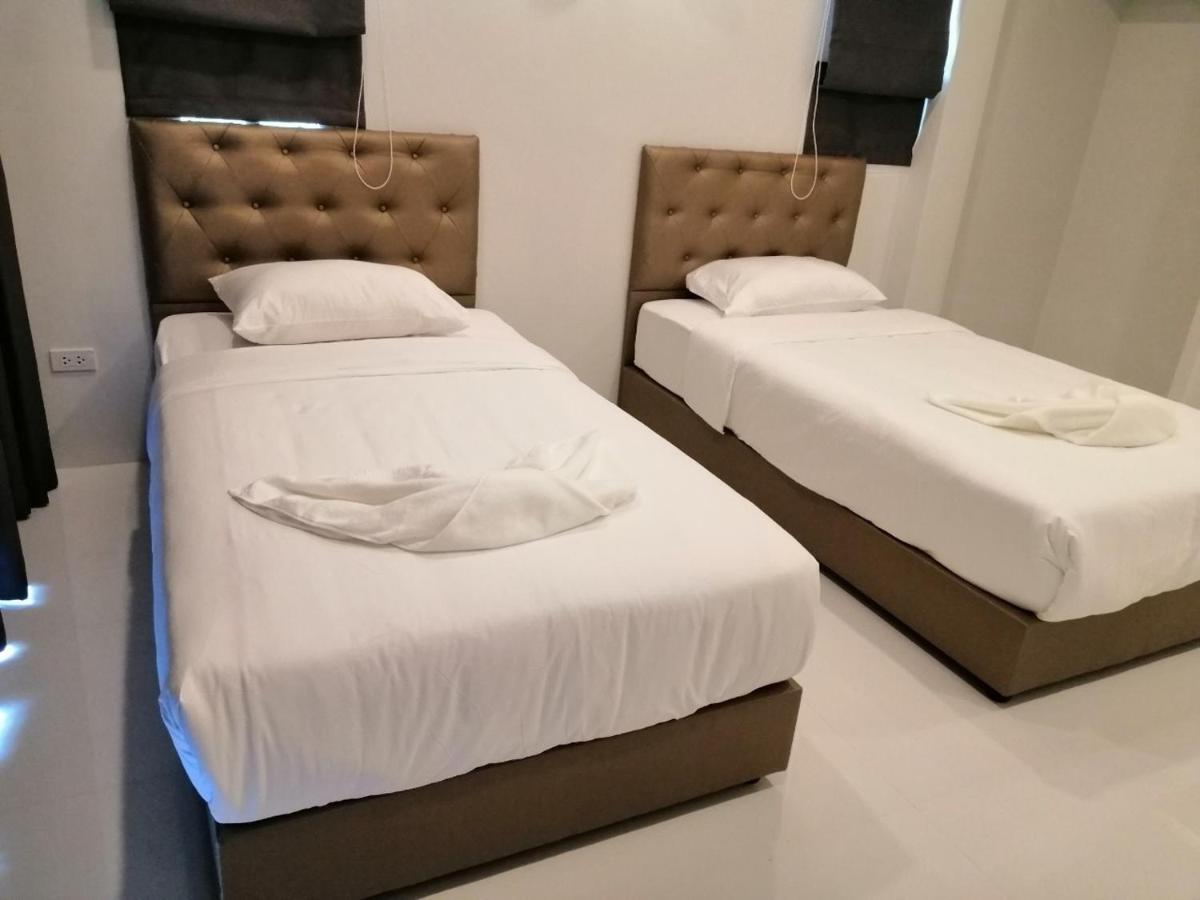 Promporn Boutique Hotel Nan Extérieur photo